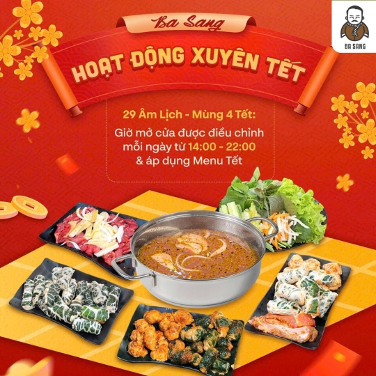 Bò Nướng Mỡ Chài Ba Sang