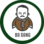 Bò Nướng Mỡ Chài Ba Sang